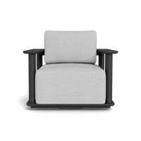 Newport Aluminum Swivel Lounge Chair