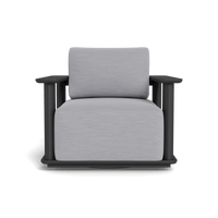 Newport Aluminum Swivel Lounge Chair