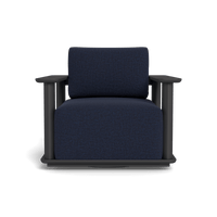 Newport Aluminum Swivel Lounge Chair