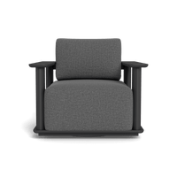 Newport Aluminum Swivel Lounge Chair