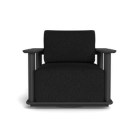Newport Aluminum Swivel Lounge Chair