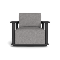 Newport Aluminum Swivel Lounge Chair