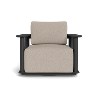 Newport Aluminum Swivel Lounge Chair
