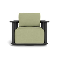 Newport Aluminum Swivel Lounge Chair