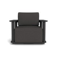 Newport Aluminum Swivel Lounge Chair