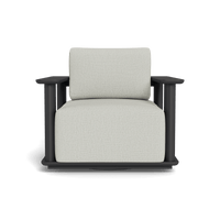 Newport Aluminum Swivel Lounge Chair