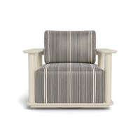 Newport Aluminum Swivel Lounge Chair