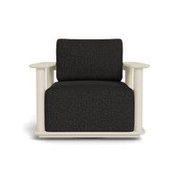 Newport Aluminum Swivel Lounge Chair