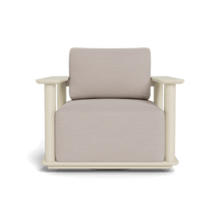 Newport Aluminum Swivel Lounge Chair