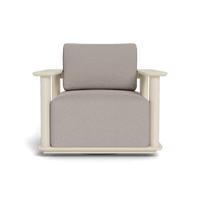 Newport Aluminum Swivel Lounge Chair