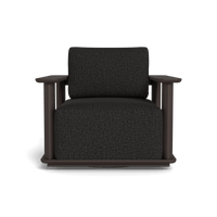 Newport Aluminum Swivel Lounge Chair