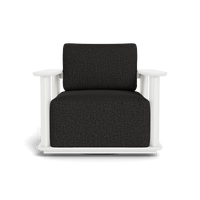 Newport Aluminum Swivel Lounge Chair