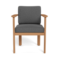 Newport Teak Barrel Dining Chair