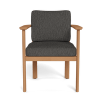 Newport Teak Barrel Dining Chair