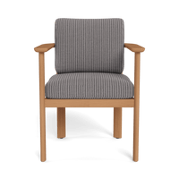 Newport Teak Barrel Dining Chair