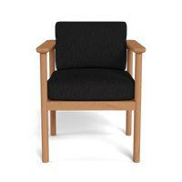 Καρέκλα τραπεζαρίας από τικ Newport