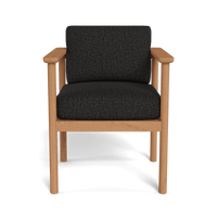 Καρέκλα τραπεζαρίας από τικ Newport