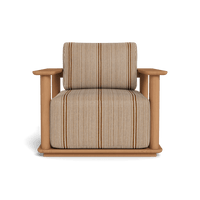 Πολυθρόνα χαλάρωσης από τικ Newport