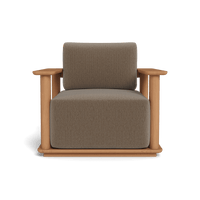 Πολυθρόνα χαλάρωσης από τικ Newport