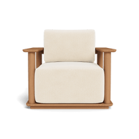 Πολυθρόνα χαλάρωσης από τικ Newport