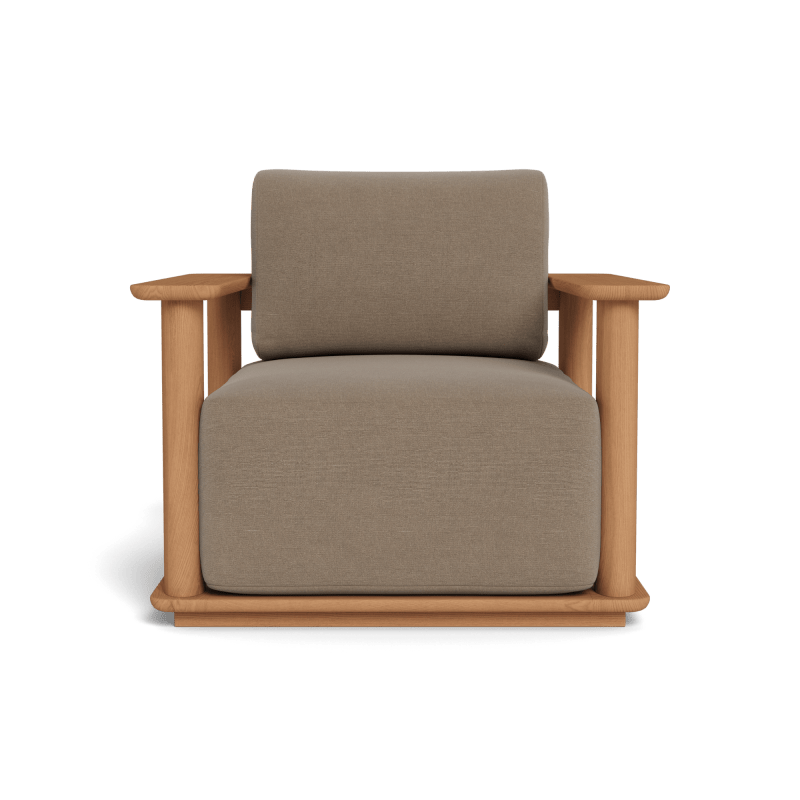 Πολυθρόνα χαλάρωσης από τικ Newport