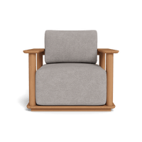 Πολυθρόνα χαλάρωσης από τικ Newport