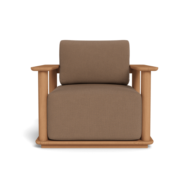 Πολυθρόνα χαλάρωσης από τικ Newport