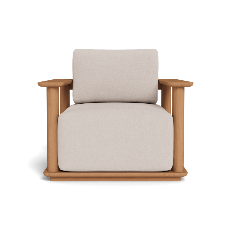 Πολυθρόνα χαλάρωσης από τικ Newport