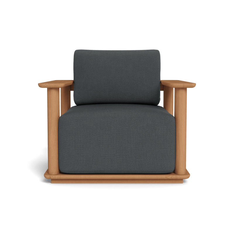 Πολυθρόνα χαλάρωσης από τικ Newport