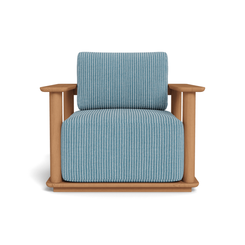 Πολυθρόνα χαλάρωσης από τικ Newport