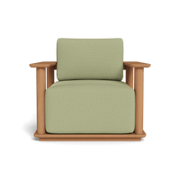 Πολυθρόνα χαλάρωσης από τικ Newport