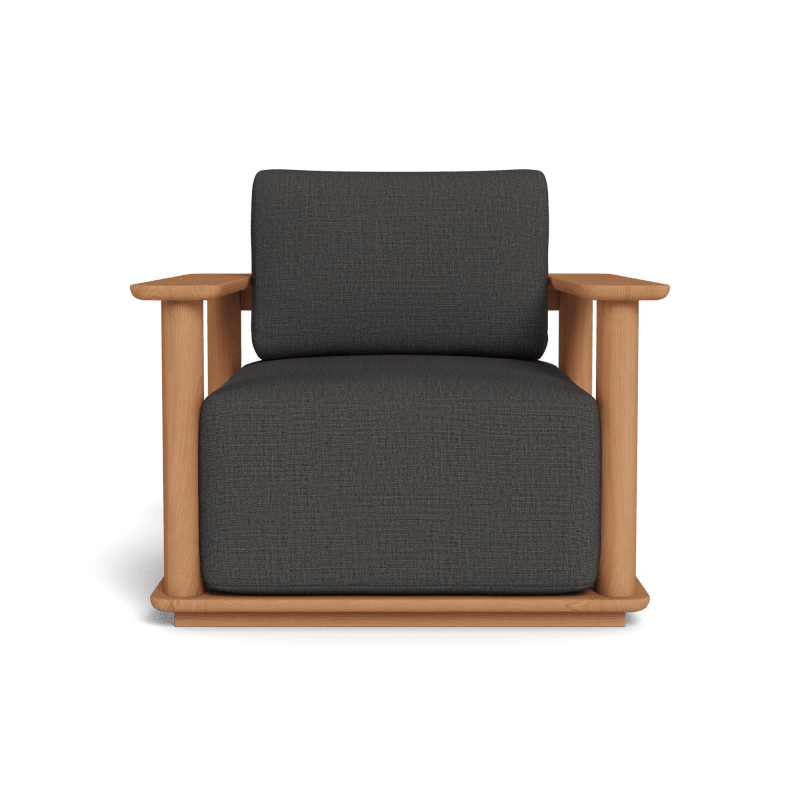 Πολυθρόνα χαλάρωσης από τικ Newport