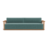 Καναπές από τικ Newport 108"