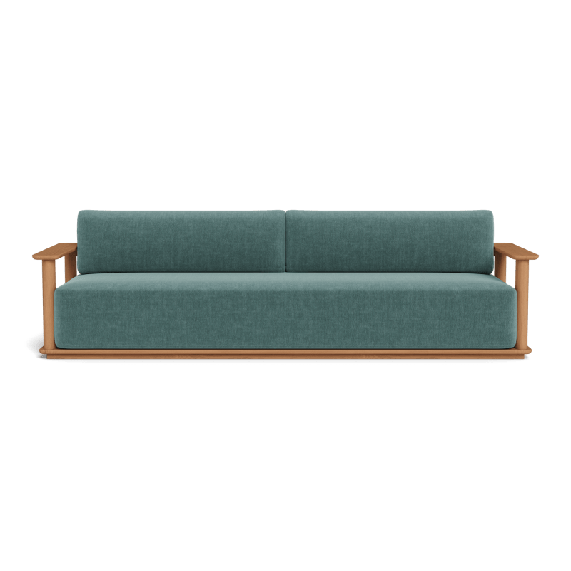Καναπές από τικ Newport 108"