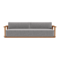 Καναπές από τικ Newport 108"