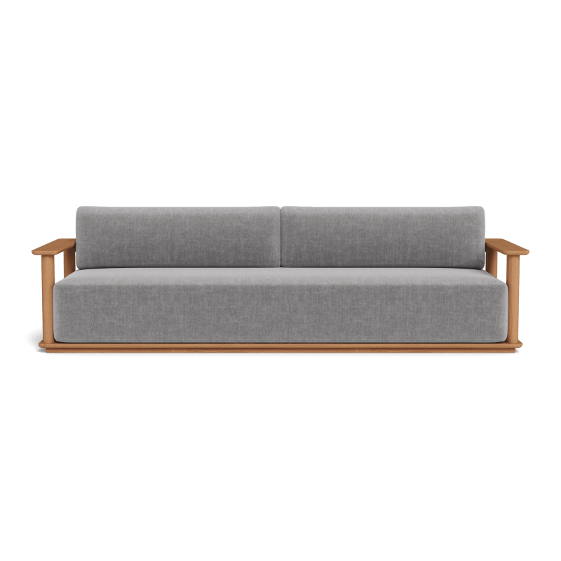 Καναπές από τικ Newport 108"