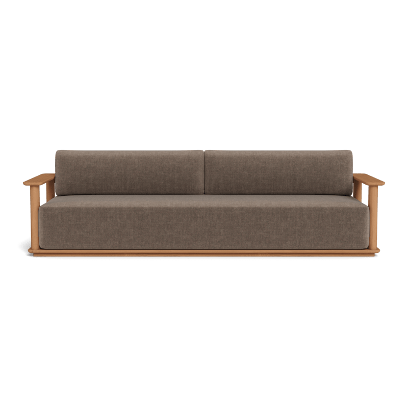 Καναπές από τικ Newport 108"