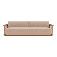 Καναπές από τικ Newport 108"