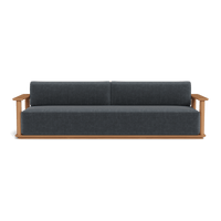 Καναπές από τικ Newport 108"