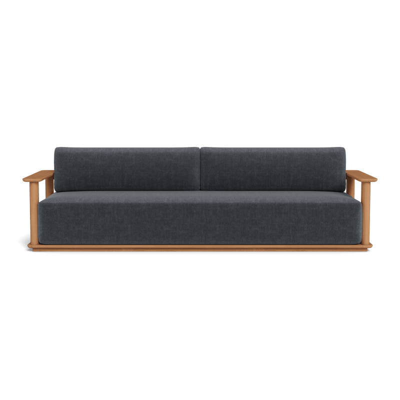 Καναπές από τικ Newport 108"