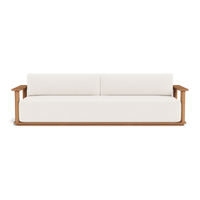 Καναπές από τικ Newport 108"
