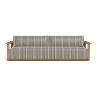 Καναπές από τικ Newport 108"
