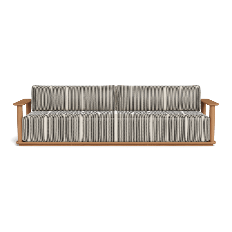 Καναπές από τικ Newport 108"
