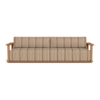 Καναπές από τικ Newport 108"