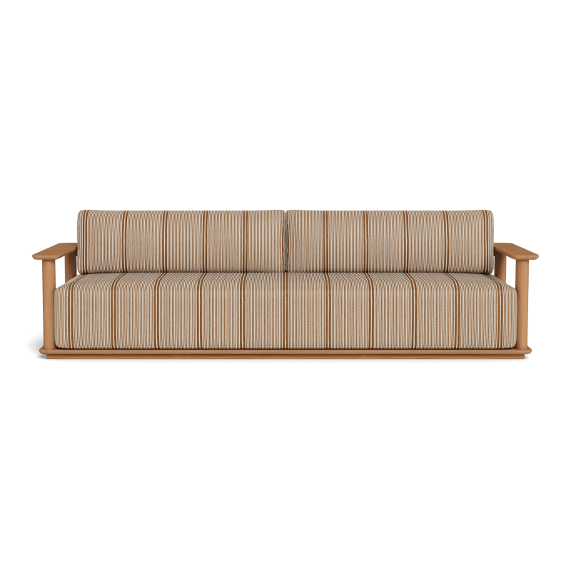 Καναπές από τικ Newport 108"