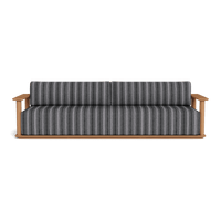 Καναπές από τικ Newport 108"