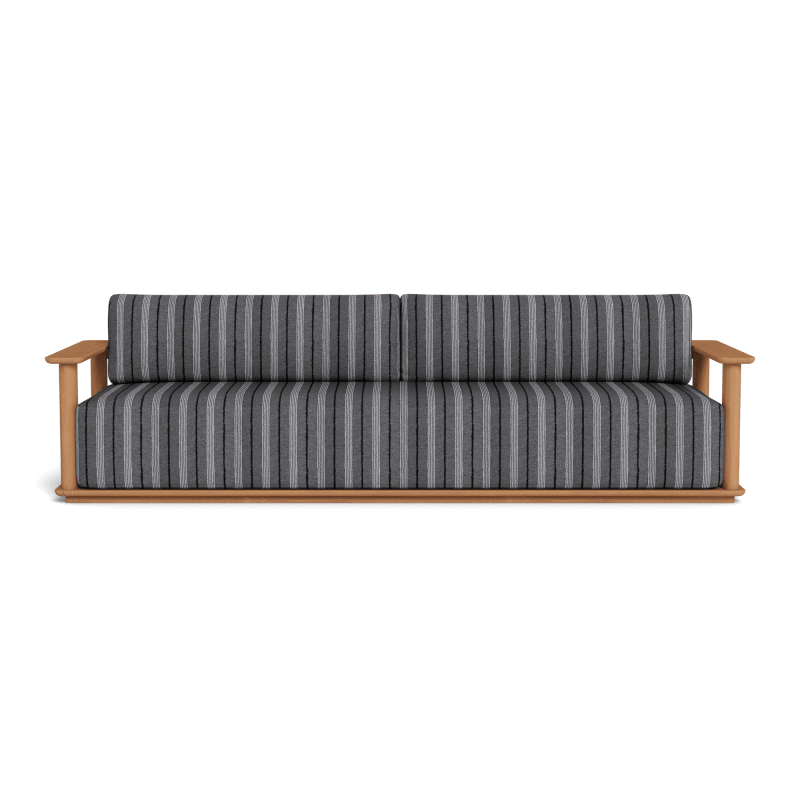 Καναπές από τικ Newport 108"