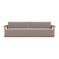 Καναπές από τικ Newport 108"
