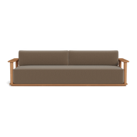 Καναπές από τικ Newport 108"