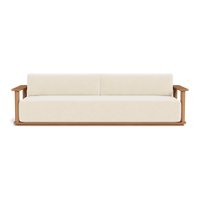 Καναπές από τικ Newport 108"